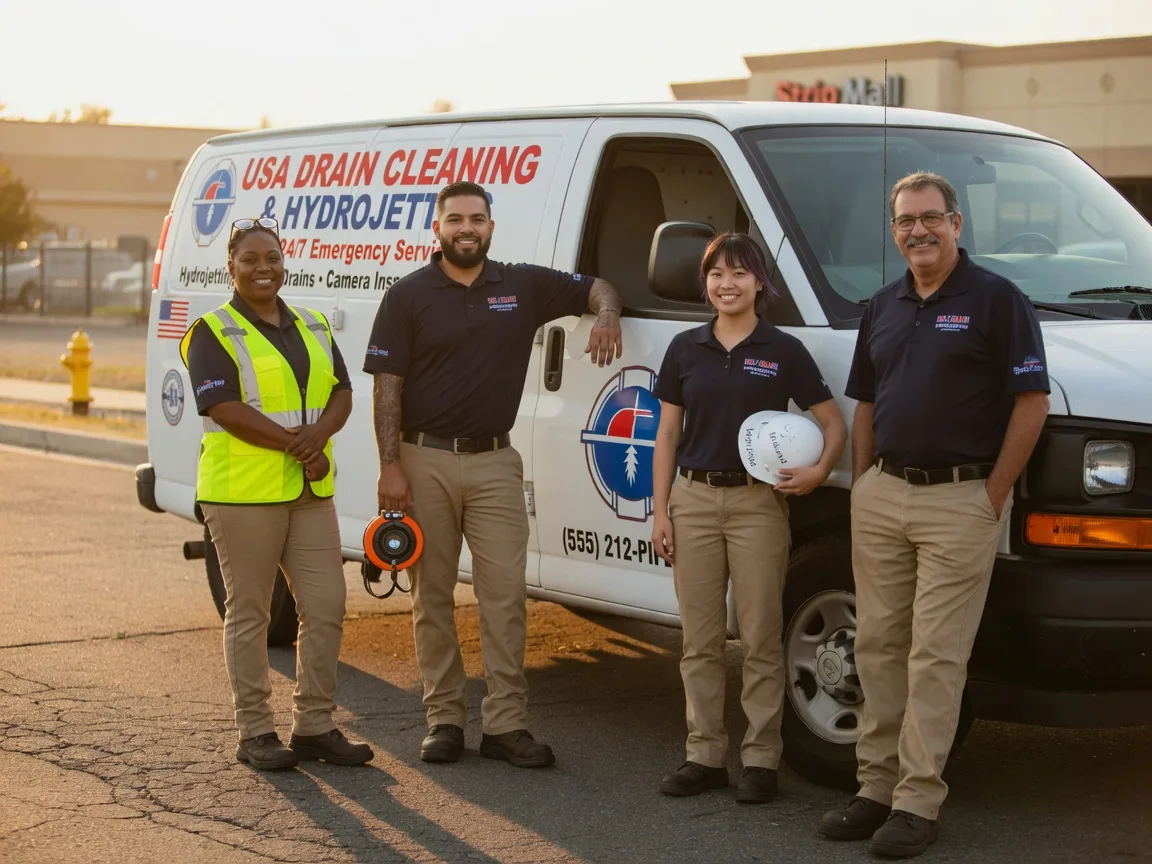 Drain Cleaning company in Bayside, CA